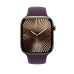 Ремешок Apple Sport Band M/L для Apple Watch 44/45/46/49mm - Plum (MXLU3)