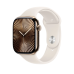 Ремешок Apple Sport Band M/L для Apple Watch 44/45/46/49mm - Starlight (MXM73)