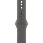 Ремешок Apple Sport Band M/L для Apple Watch 44/45/46/49mm - Stone Gray (MXLY3)