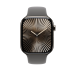 Ремешок Apple Sport Band M/L для Apple Watch 44/45/46/49mm - Stone Gray (MXLY3)