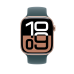 Ремінець Apple Sport Band S/M для Apple Watch 38/40/41/42mm - Lake Green (MAX54, MXL93)