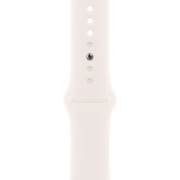 Ремешок Apple Sport Band S/M для Apple Watch 38/40/41/42mm - Light Blush (MAXC4, MXLN3)
