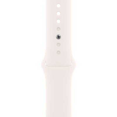 Ремешок Apple Sport Band S/M для Apple Watch 38/40/41/42mm - Light Blush (MAXC4, MXLN3)