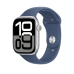 Ремінець Apple Sport Band S/M для Apple Watch 44/45/46/49mm - Denim (MXLV3)