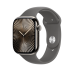 Ремешок Apple Sport Band S/M для Apple Watch 44/45/46/49mm - Stone Gray (MXLX3)