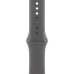 Ремешок Apple Sport Band S/M для Apple Watch 44/45/46/49mm - Stone Gray (MXLX3)