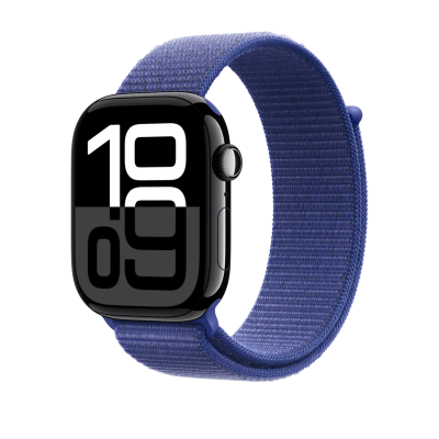Ремешок Apple Sport Loop для Apple Watch 44/45/46/49mm - Ultramarine (MXL73)