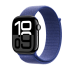 Ремешок Apple Sport Loop для Apple Watch 44/45/46/49mm - Ultramarine (MXL73)