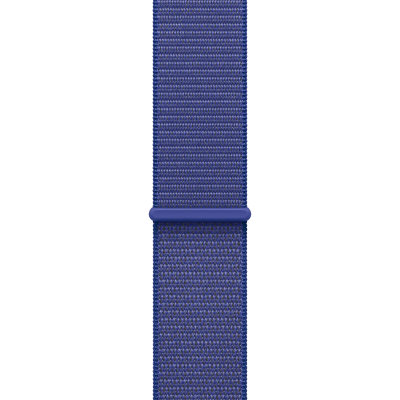 Ремешок Apple Sport Loop для Apple Watch 44/45/46/49mm - Ultramarine (MXL73)