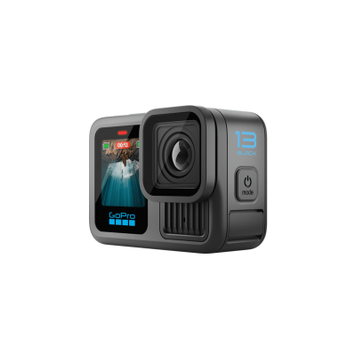 Экшн-камера GoPro HERO13 Black + Enduro + SD Card + Handler Floating (CHDRB-131-RW)