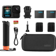 Экшн-камера GoPro HERO13 Black + Enduro + SD Card + Handler Floating (CHDRB-131-RW)