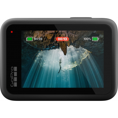 Экшн-камера GoPro HERO13 Black + Enduro + SD Card + Handler Floating (CHDRB-131-RW)