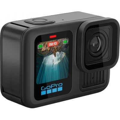 Экшн-камера GoPro HERO13 Black + Enduro + SD Card + Handler Floating (CHDRB-131-RW)