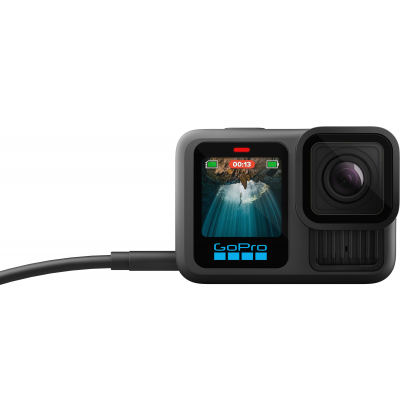 Экшн-камера GoPro HERO13 Black + Enduro + SD Card + Handler Floating (CHDRB-131-RW)