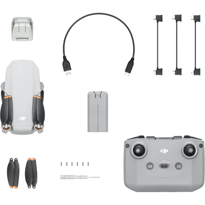 Квадрокоптер DJI Mini 4K (CP.MA.00000787.01)
