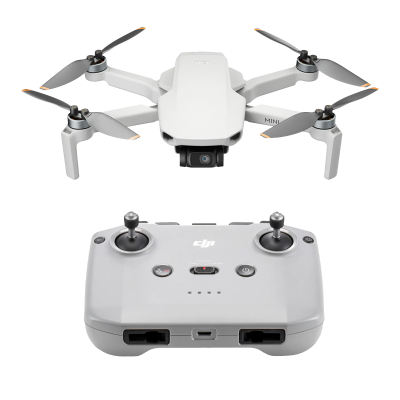 Квадрокоптер DJI Mini 4K (CP.MA.00000787.01)