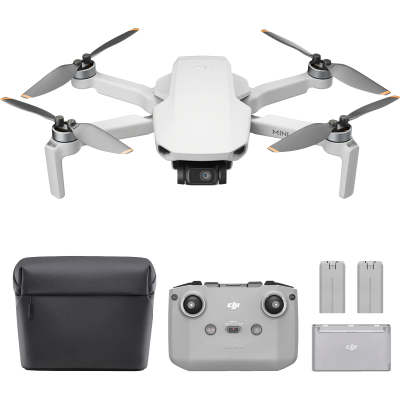 Квадрокоптер DJI Mini 4K Fly More Combo (CP.MA.00000788.01)