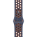 Ремінець Apple Blue Flame Nike Sport Band S/M для Apple Watch 38/40/41/42mm (MC2E4, MYJW3)