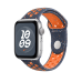 Ремінець Apple Blue Flame Nike Sport Band S/M для Apple Watch 38/40/41/42mm (MC2E4, MYJW3)