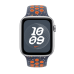 Ремінець Apple Blue Flame Nike Sport Band S/M для Apple Watch 38/40/41/42mm (MC2E4, MYJW3)
