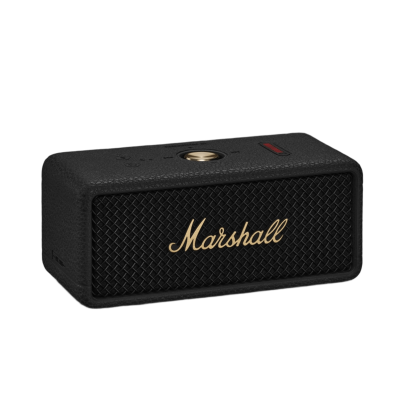 Колонка Marshall Emberton III Black and Brass (1006709)
