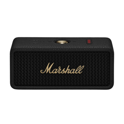 Колонка Marshall Emberton III Black and Brass (1006709)