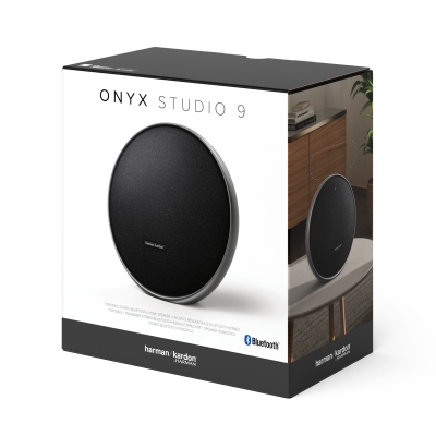 Колонка Harman/Kardon Onyx Studio 9 - Black (HKOS9BLKEP)