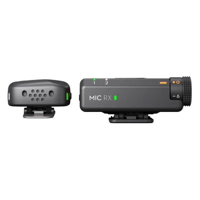Мікрофонна система DJI Mic Mini [1 TX + 1 RX] (CP.RN.00000432.01)
