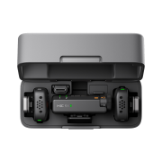 Мікрофонна система DJI Mic Mini [2 TX + 1 RX + Charging Case] ​​(CP.RN.00000433.01)