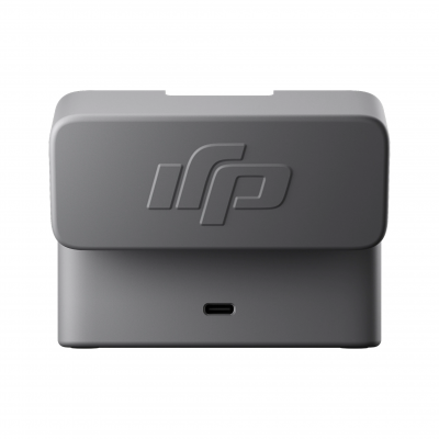 Мікрофонна система DJI Mic Mini [2 TX + 1 RX + Charging Case] ​​(CP.RN.00000433.01)