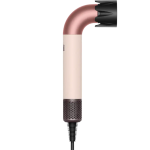 Профессиональный фен для волос Dyson HD18 Supersonic r Professional Hair Dryer Straight+Wavy - Ceramic Pink/Rose Gold (113332-01) EU