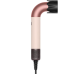 Профессиональный фен для волос Dyson HD18 Supersonic r Professional Hair Dryer Straight+Wavy - Ceramic Pink/Rose Gold (113332-01) EU
