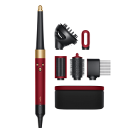 Стайлер для кудрявых волос Dyson Airwrap i.d. Multi-Styler and Dryer Curly to Coily - Red Velvet/Gold (596928-01) EU
