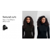 Стайлер для кучерявого волосся Dyson Airwrap i.d. Multi-Styler and Dryer Curly to Coily - Red Velvet/Gold (596928-01) EU