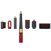Стайлер для прямых и волнистых волос Dyson Airwrap i.d. Multi-Styler and Dryer Straight to Wavy - Red Velvet/Gold (596926-01) EU