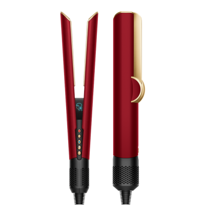 Вирівнювач для волосся Dyson Airstrait HT01 - Red Velvet/Gold (596931-01) EU