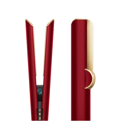 Вирівнювач для волосся Dyson Airstrait HT01 - Red Velvet/Gold (596931-01) EU