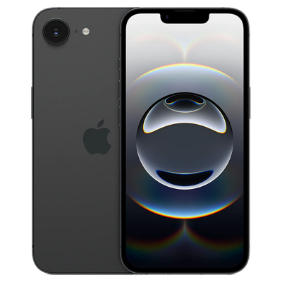 Apple iPhone 16e 128GB Black (MD1Q4)