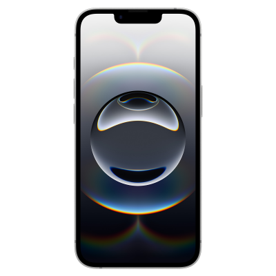 Apple iPhone 16e 128GB White (MD1R4)