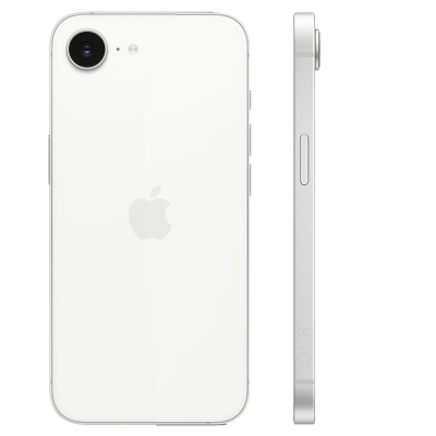 Apple iPhone 16e 128GB eSim White (MD0E4)