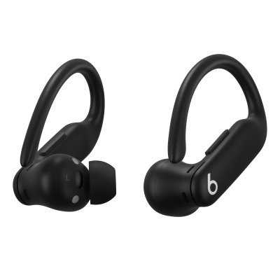 Наушники Beats Powerbeats Pro 2 — High-Performance Earbuds — Jet Black (MX723)