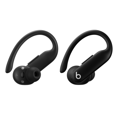 Наушники Beats Powerbeats Pro 2 — High-Performance Earbuds — Jet Black (MX723)