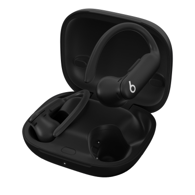 Наушники Beats Powerbeats Pro 2 — High-Performance Earbuds — Jet Black (MX723)