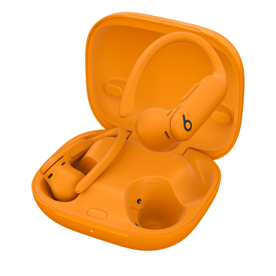 Навушники Beats Powerbeats Pro 2 - High-Performance Earbuds - Electric Orange (MX743)