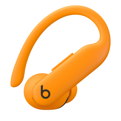 Навушники Beats Powerbeats Pro 2 - High-Performance Earbuds - Electric Orange (MX743)