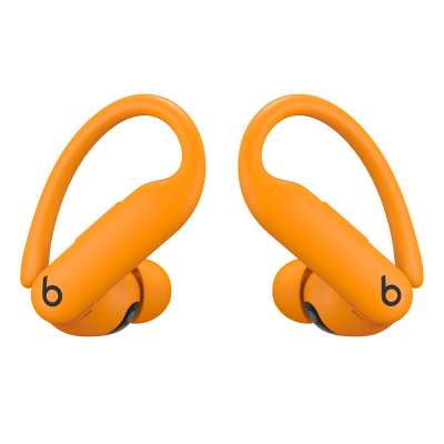 Навушники Beats Powerbeats Pro 2 - High-Performance Earbuds - Electric Orange (MX743)