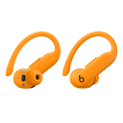 Навушники Beats Powerbeats Pro 2 - High-Performance Earbuds - Electric Orange (MX743)