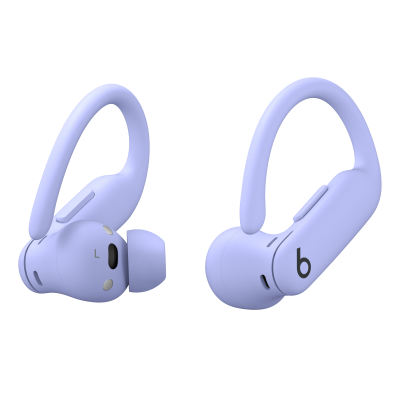 Навушники Beats Powerbeats Pro 2 - High-Performance Earbuds - Hyper Purple (MX753)