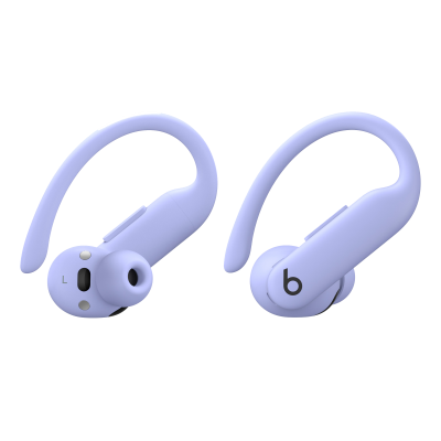 Навушники Beats Powerbeats Pro 2 - High-Performance Earbuds - Hyper Purple (MX753)