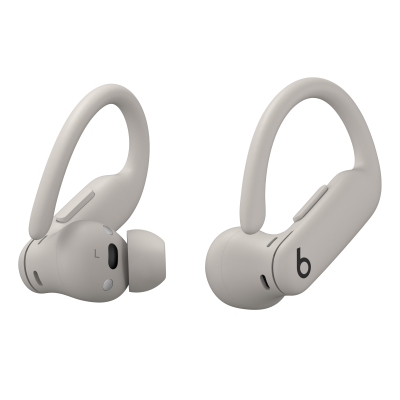 Наушники Beats Powerbeats Pro 2 — High-Performance Earbuds — Quick Sand (MX733)